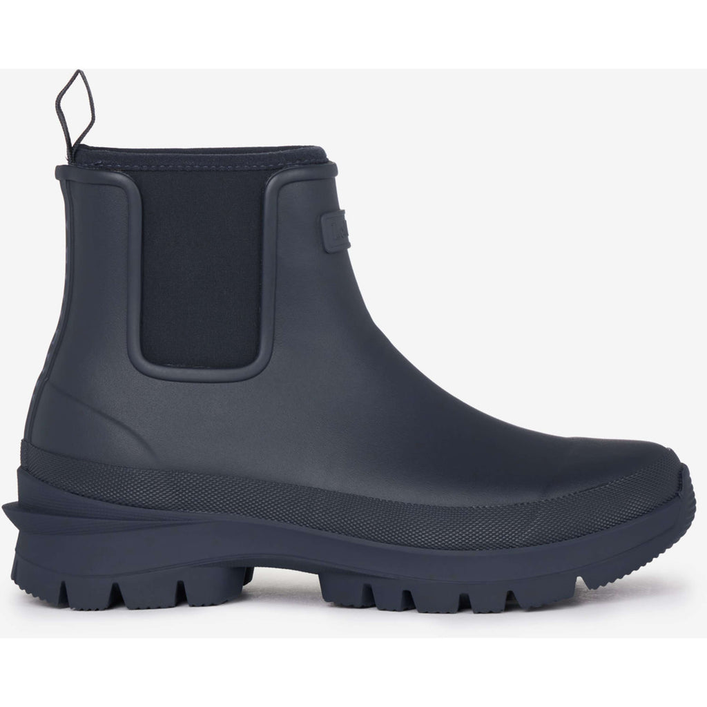LeMieux Regenstiefel Chelsea Welly Navy