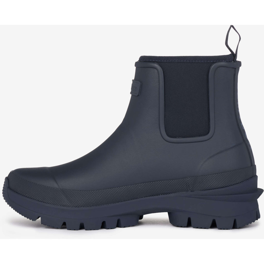 LeMieux Regenstiefel Chelsea Welly Navy