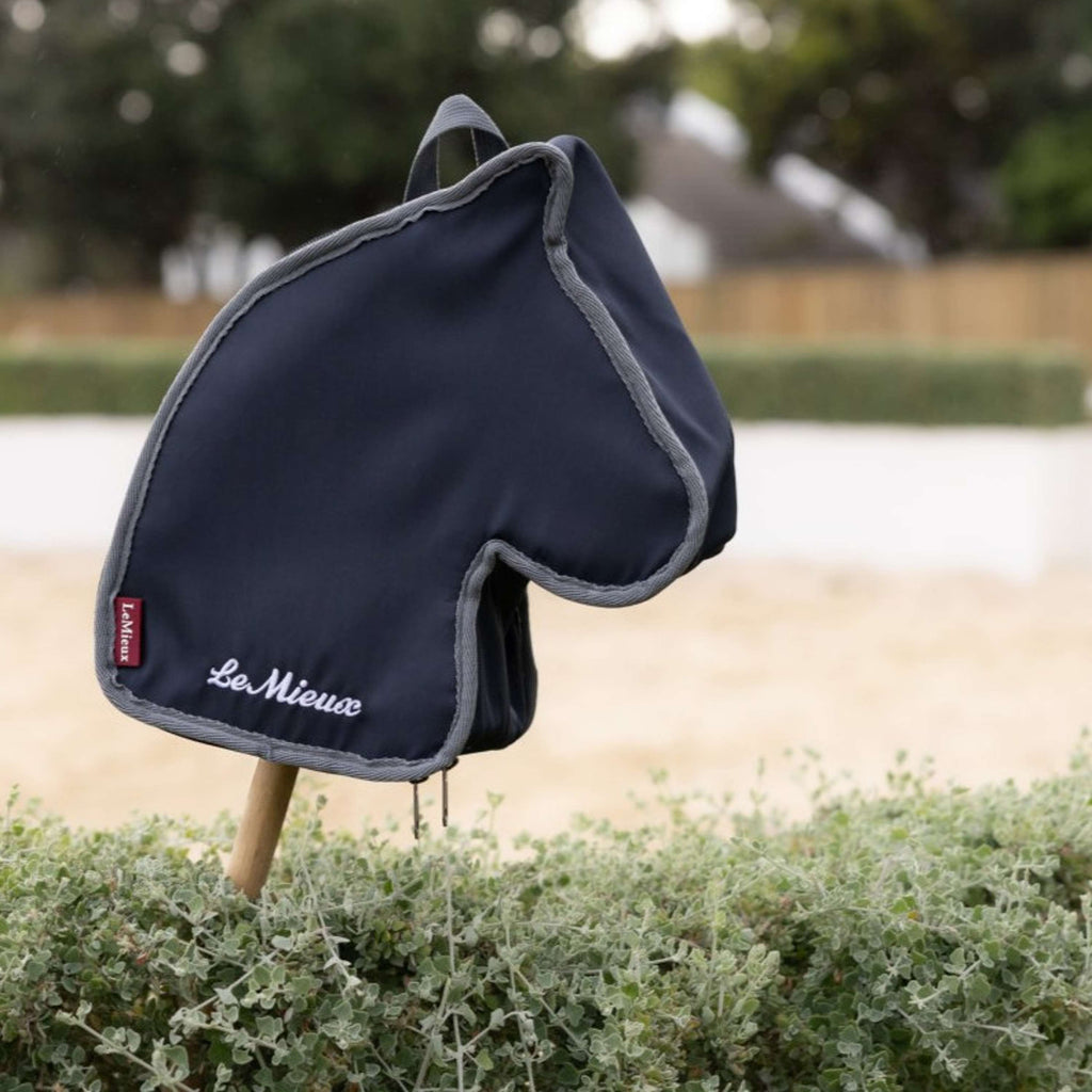 LeMieux Hobby Horse Mini Carry Bag Navy