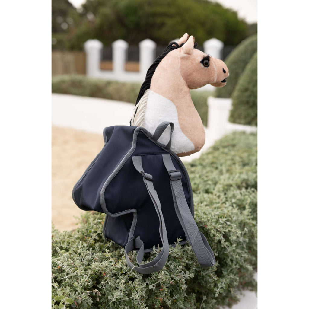 LeMieux Hobby Horse Mini Carry Bag Navy