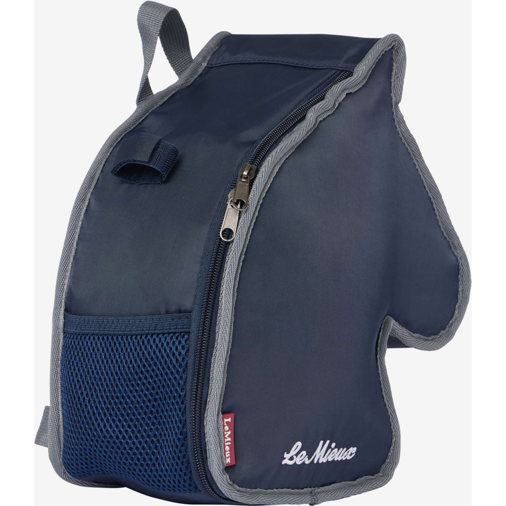 LeMieux Hobby Horse Mini Carry Bag Navy