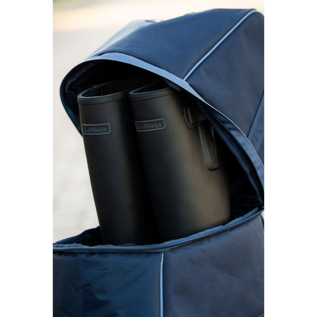 LeMieux Tasche Step in Boot Navy
