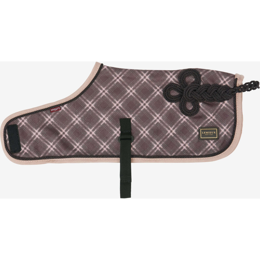 LeMieux Toy Pony Decke Heritage Cocoa
