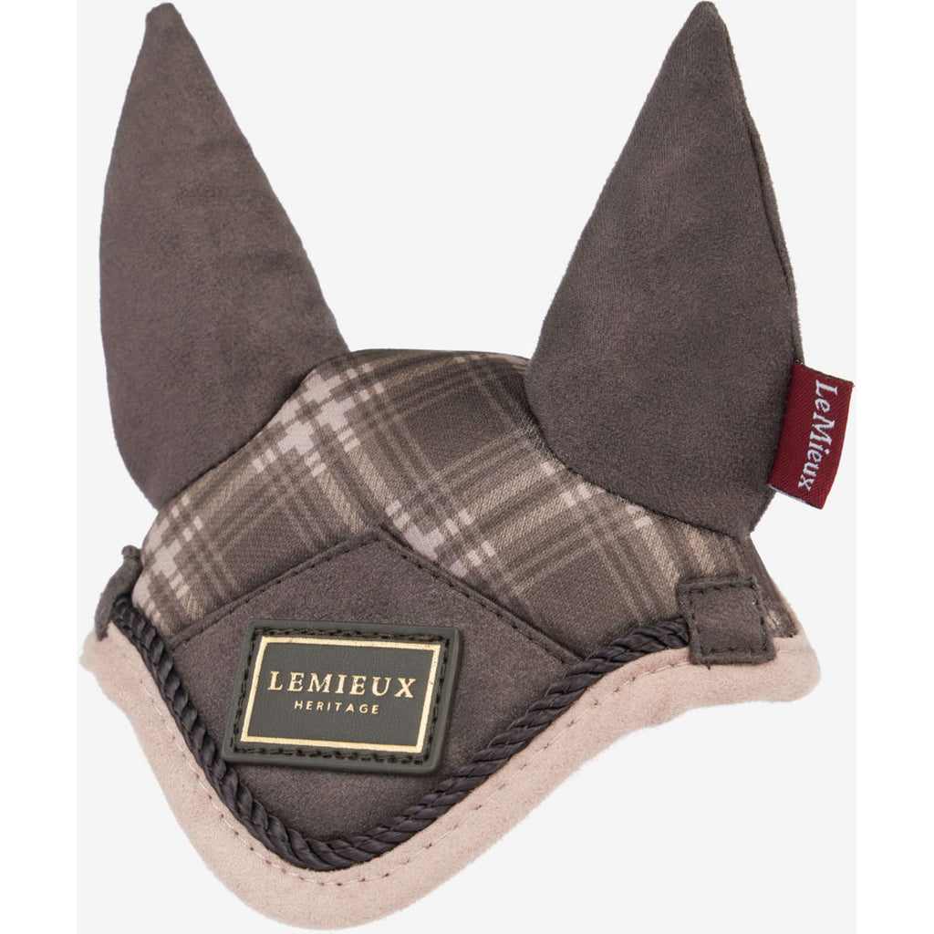 LeMieux Toy Pony Fliegenhaube Heritage Cocoa