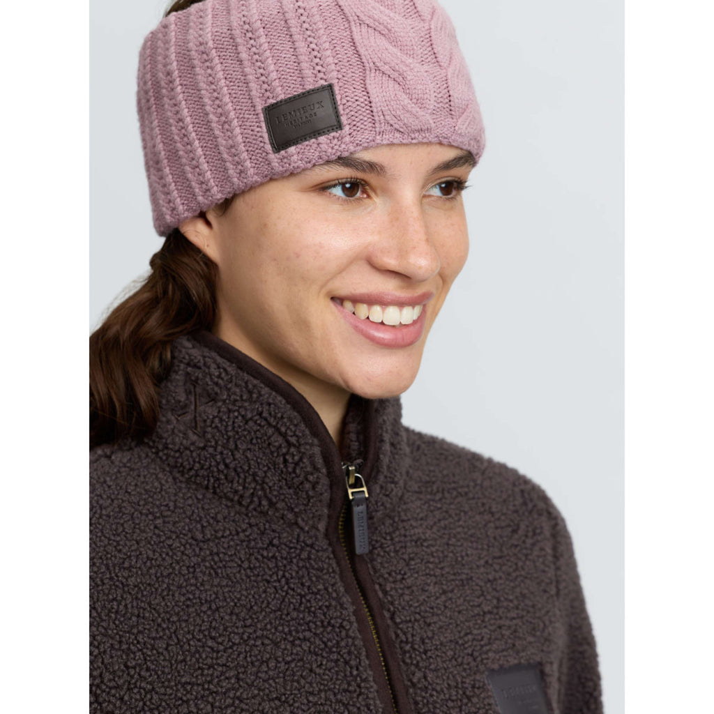 LeMieux Stirnband Heritage Wild Rose