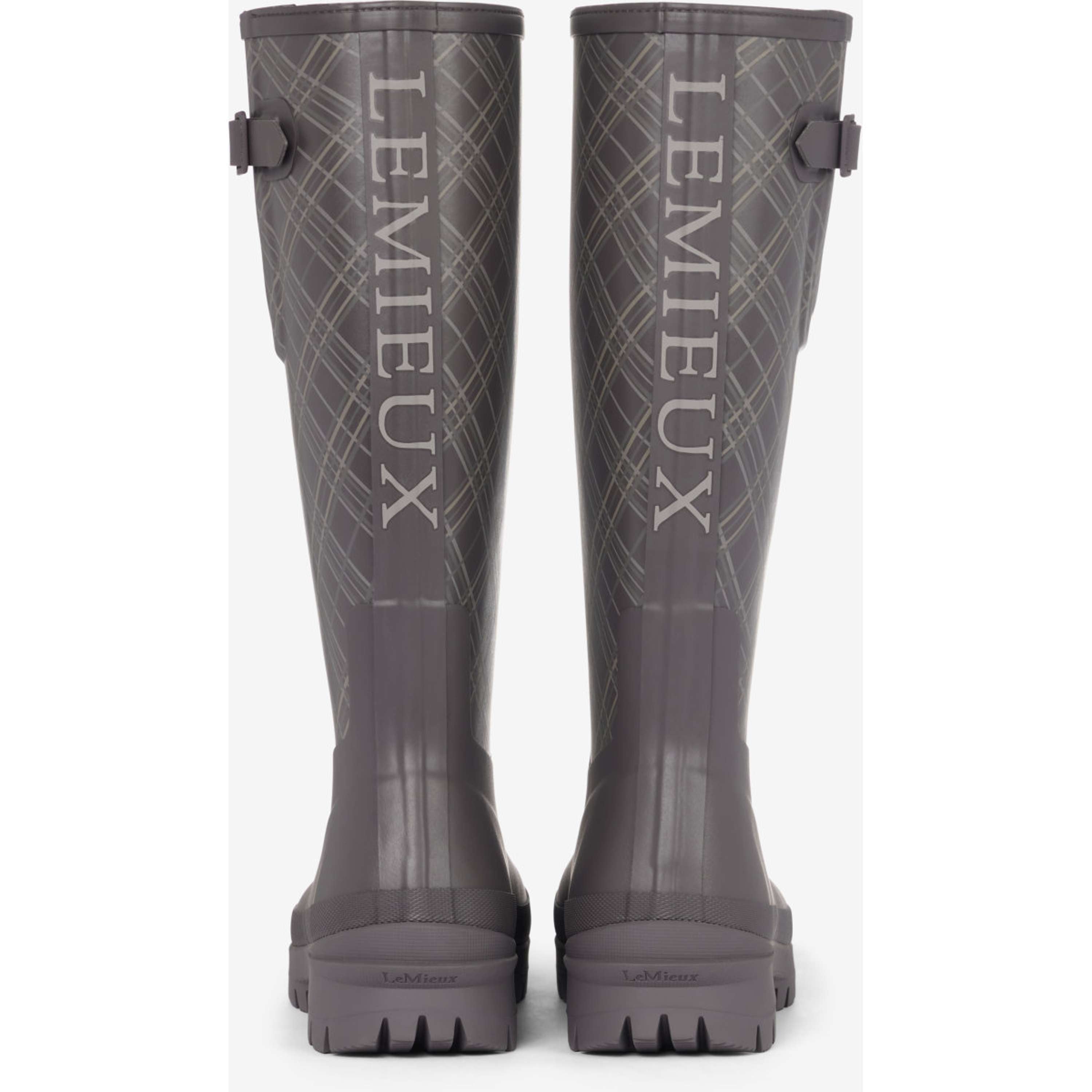 LeMieux Regenstiefel Heritage Bramshaw Wellington Cocoa