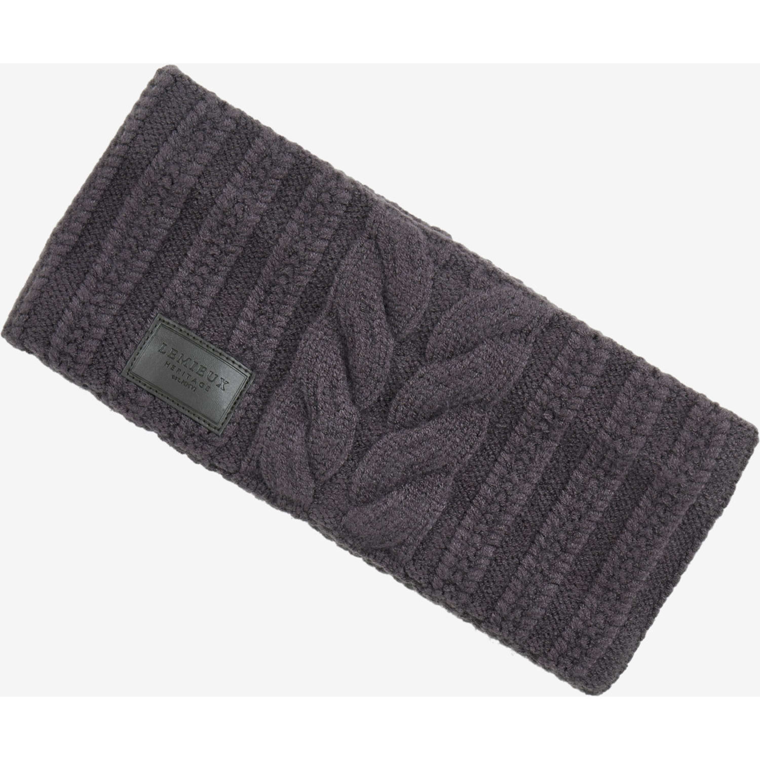 LeMieux Stirnband Heritage Cocoa