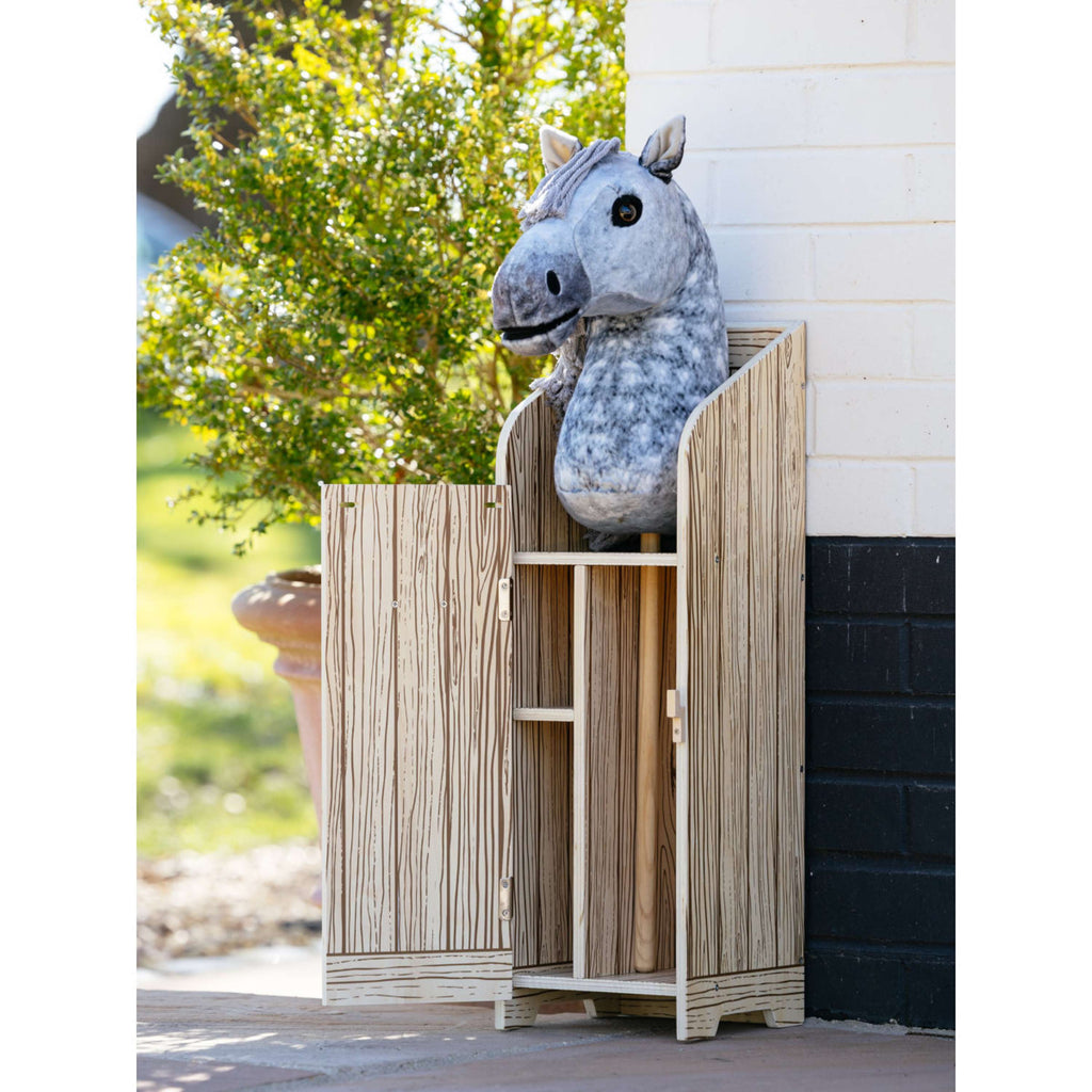 LeMieux Hobby Horse Stall Wooden