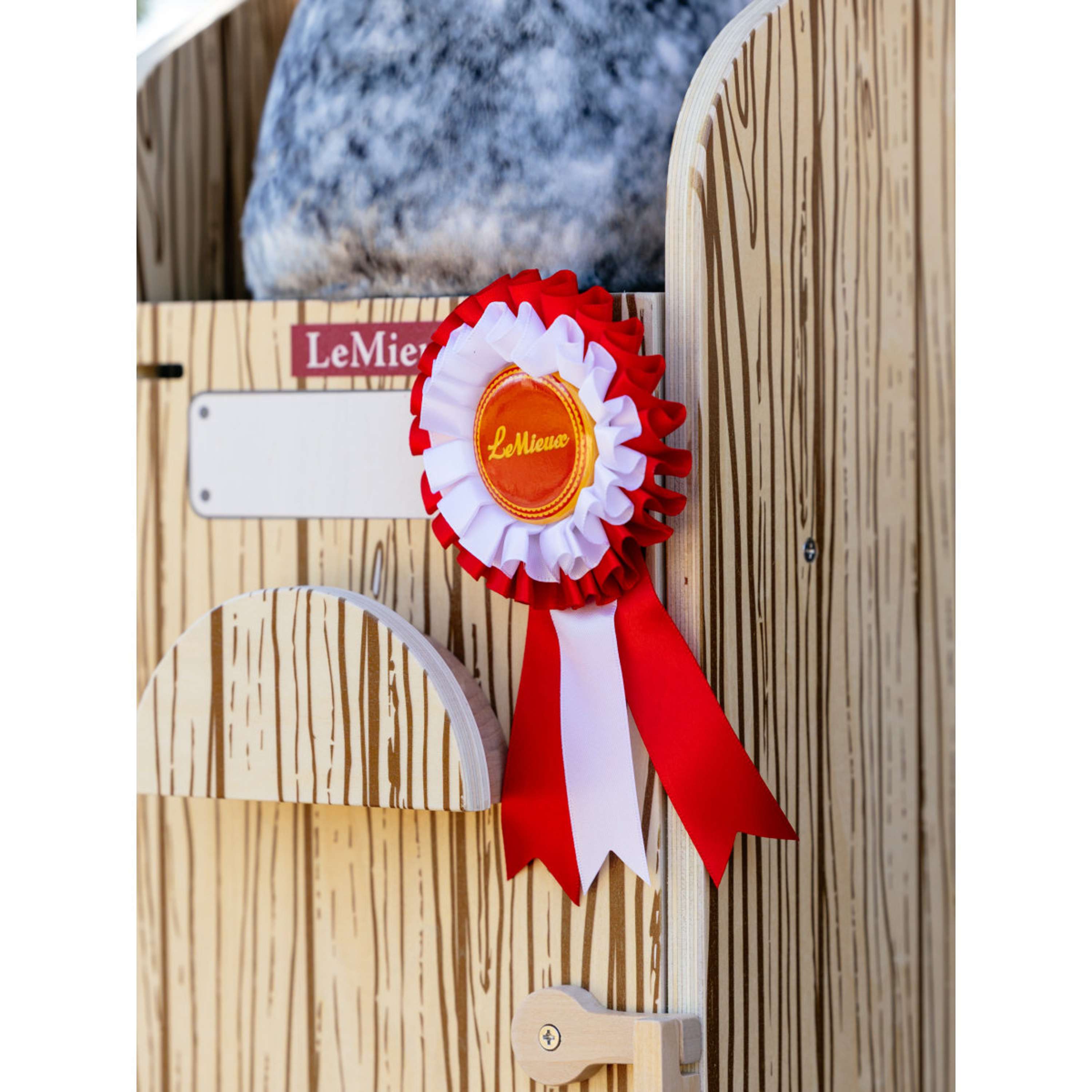 LeMieux Hobby Horse Stall Wooden