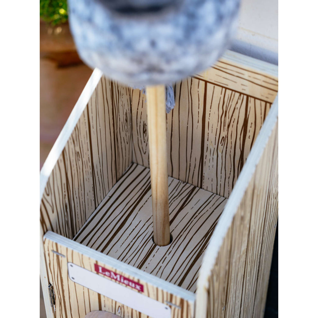 LeMieux Hobby Horse Stall Wooden