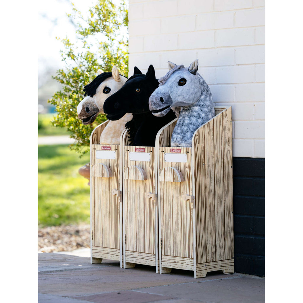 LeMieux Hobby Horse Stall Wooden
