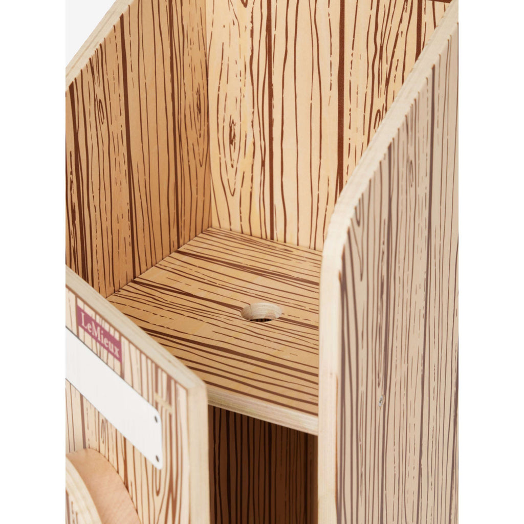 LeMieux Hobby Horse Stall Wooden