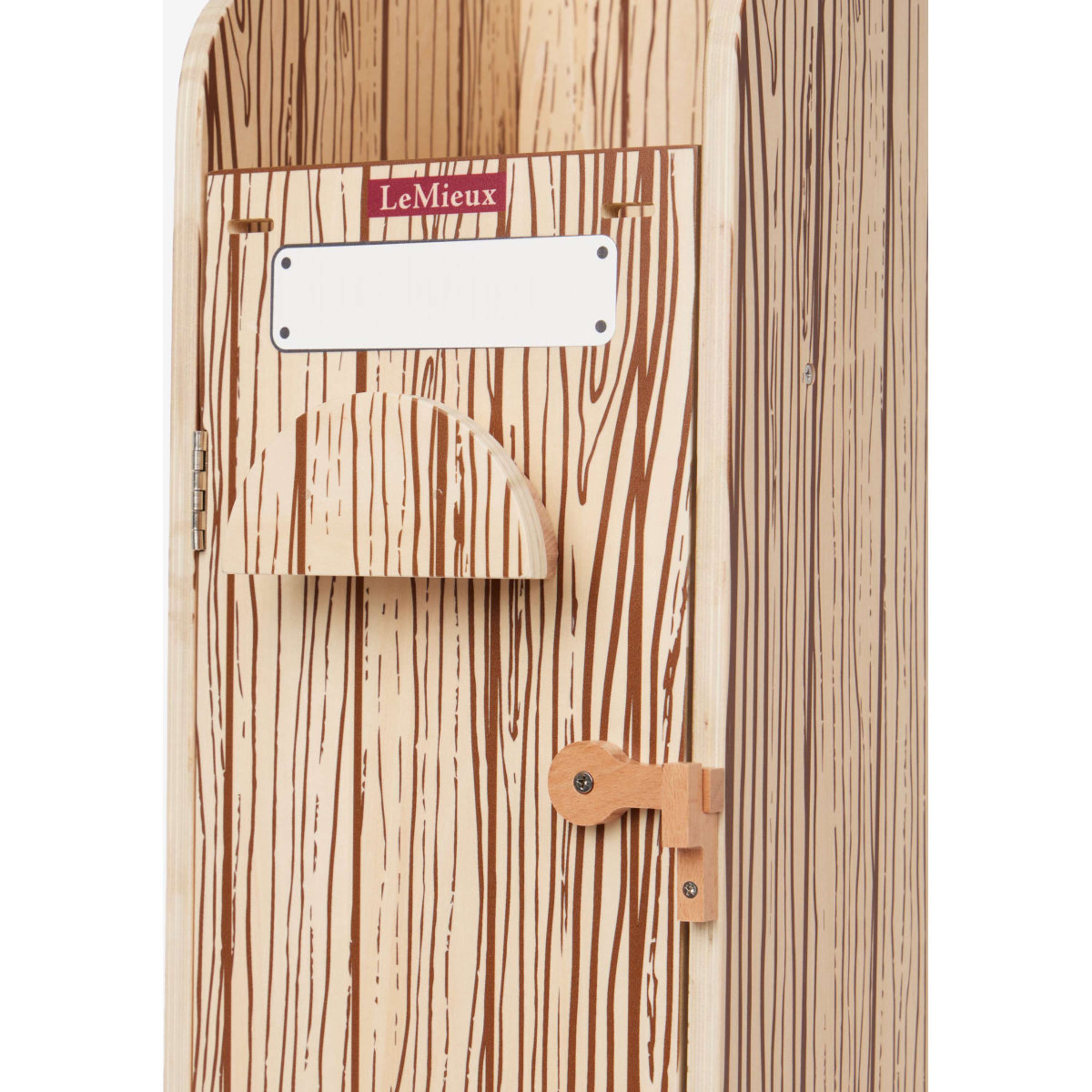 LeMieux Hobby Horse Stall Wooden