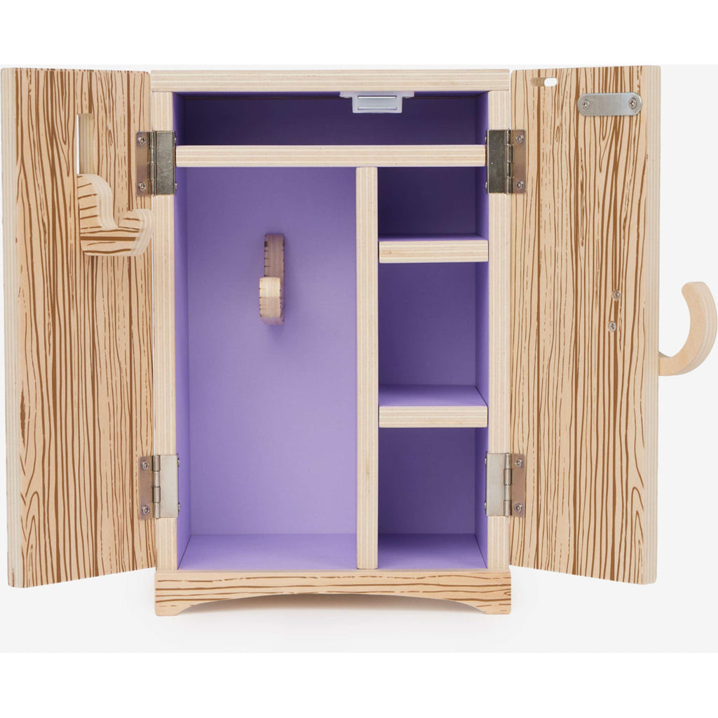 LeMieux Toy Pony Tack Locker Wooden