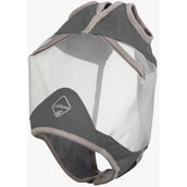LeMieux Fliegenmaske ArmourShield Pro Standard Grau