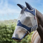 LeMieux Fliegenmaske Amour Shield Pro Ohren & Nase Navy