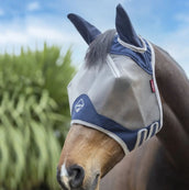 LeMieux Fliegenmaske Amour Shield Pro mit Ohren Navy