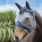 LeMieux Fliegenmaske Amour Shield Pro mit Ohren Navy