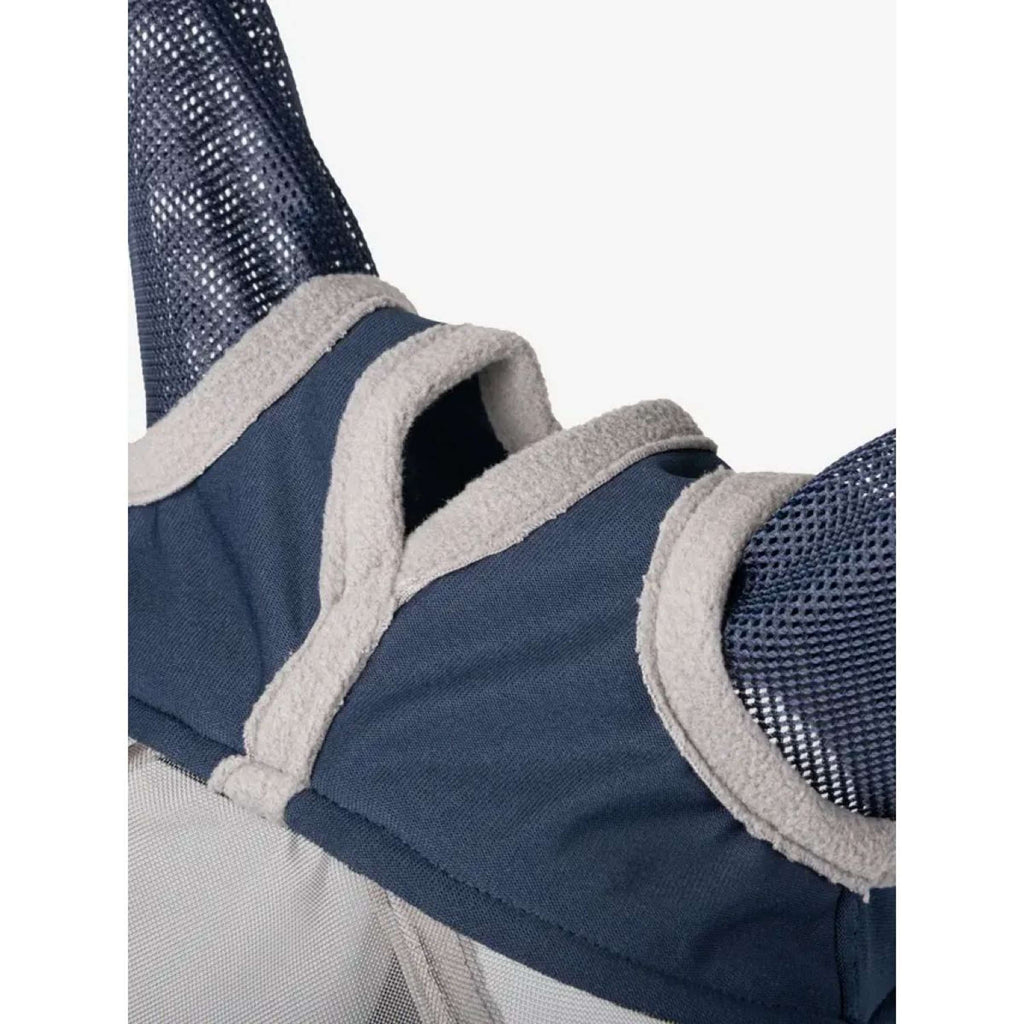 LeMieux Fliegenmaske Amour Shield Pro Ohren & Nase Navy
