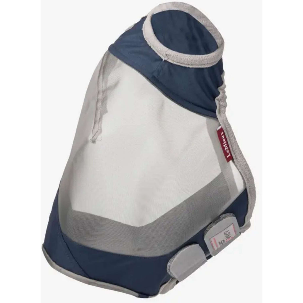 LeMieux Fliegenmaske Amour Shield Pro Ohne Ohren Navy
