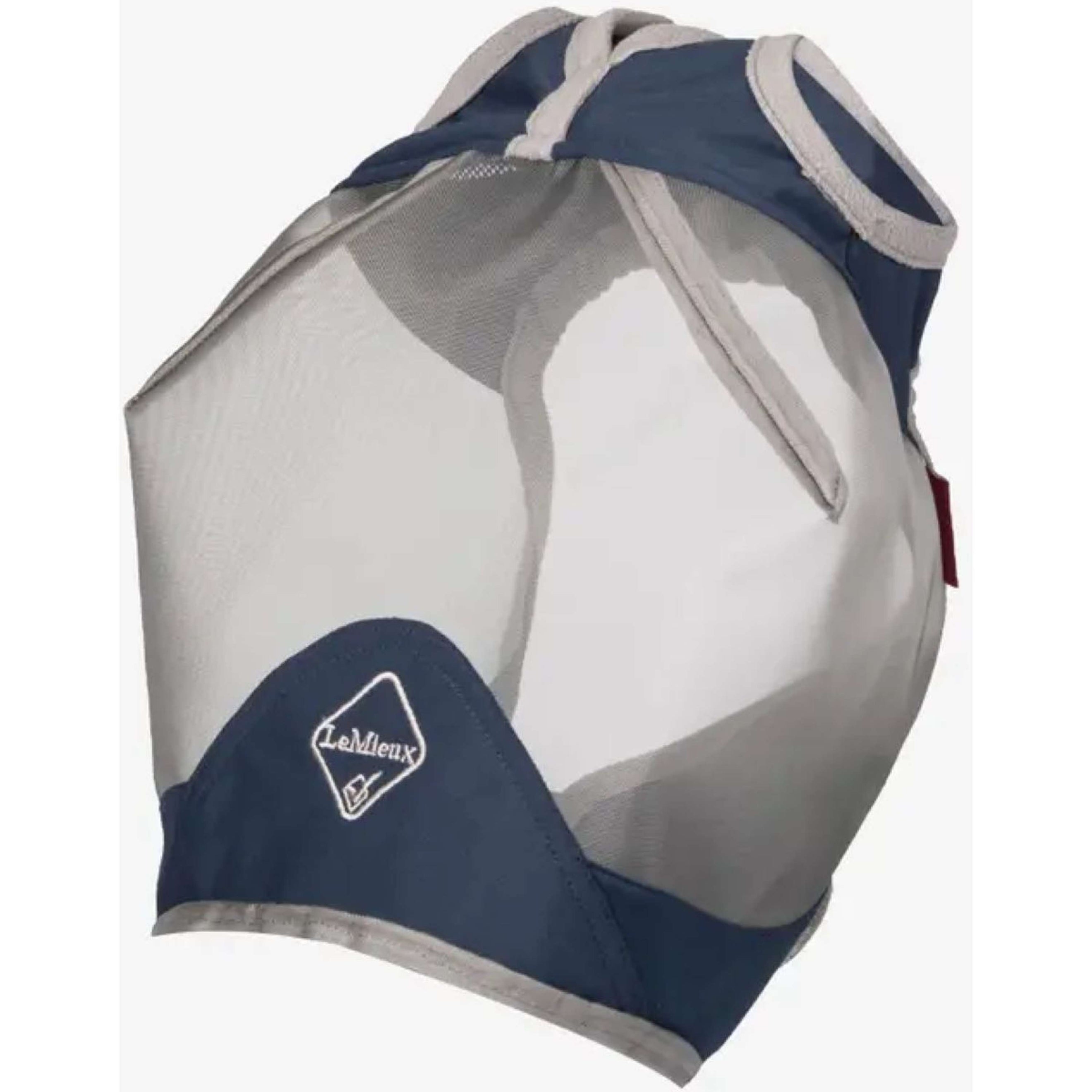 LeMieux Fliegenmaske Amour Shield Pro Ohne Ohren Navy