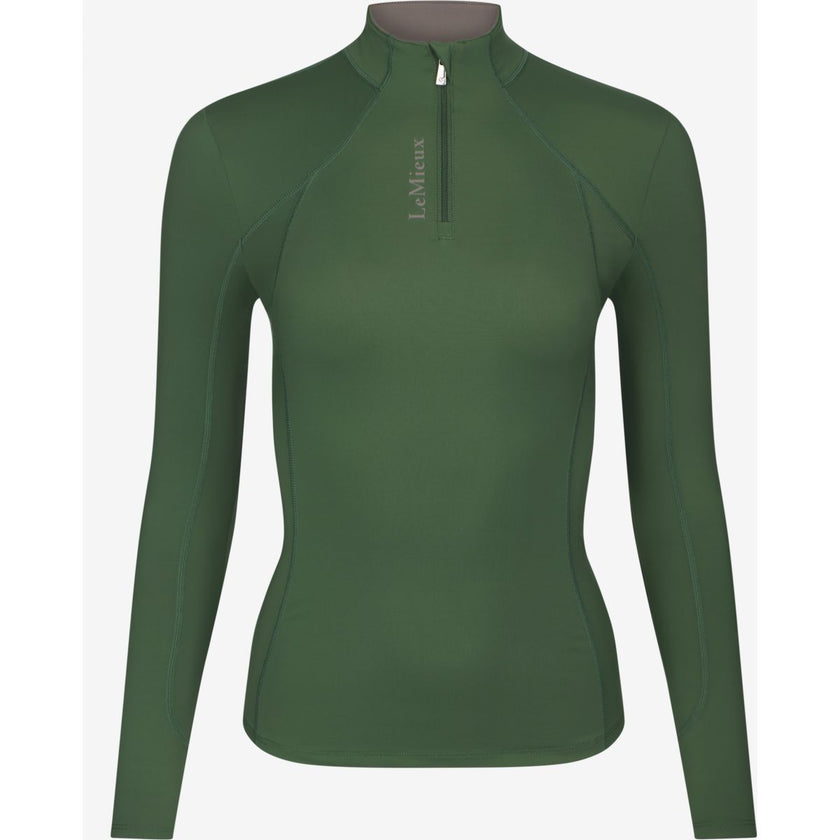 LeMieux Baselayer Classique Hunter Green LeMieux Baselayer Classique Hunter Green