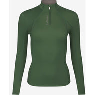 LeMieux Baselayer Classique Hunter Green