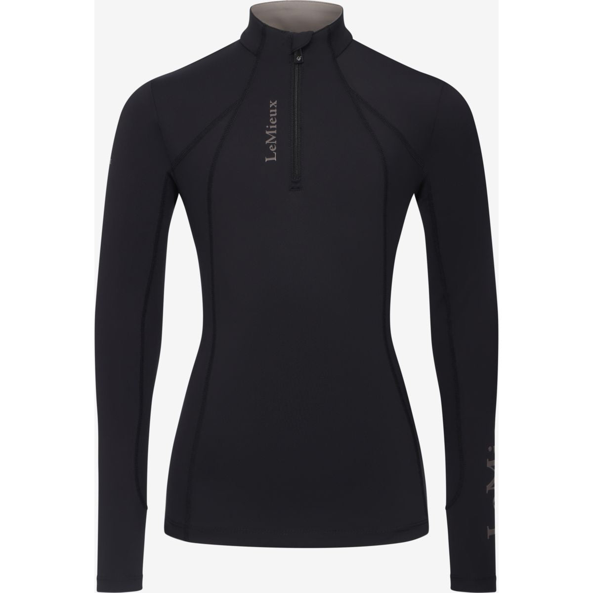 LeMieux Baselayer Young Rider Classique Schwarz