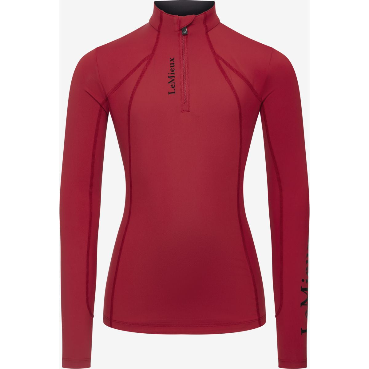 LeMieux Baselayer Young Rider Classique Chilli