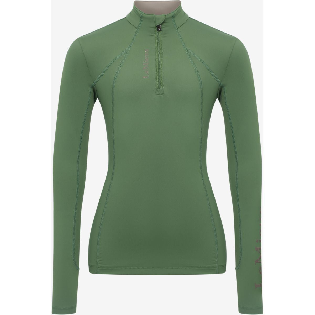 LeMieux Baselayer Young Rider Classique Hunter Green