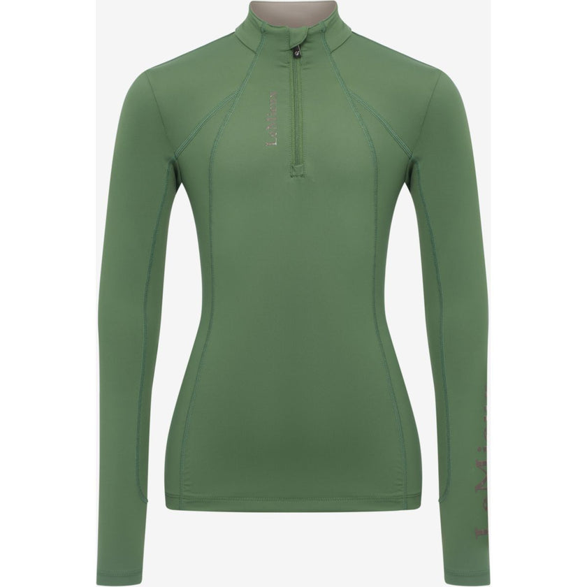 LeMieux Baselayer Young Rider Classique Hunter Green