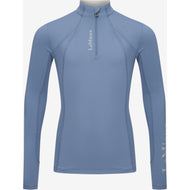 LeMieux Baselayer Classique Ice Blue
