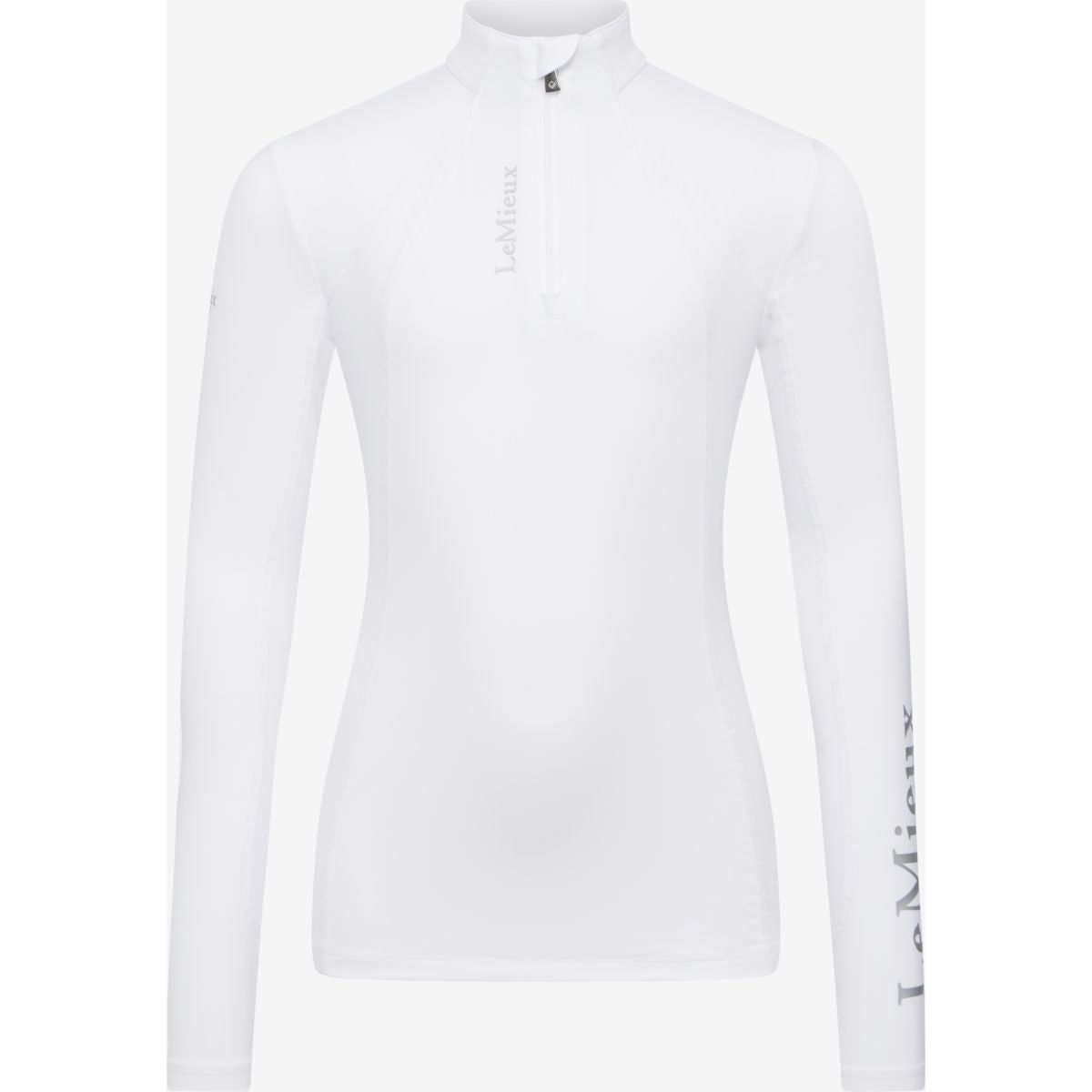 LeMieux Baselayer Young Rider Classique Weiß