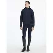 LeMieux Jacke Young Rider Team Navy