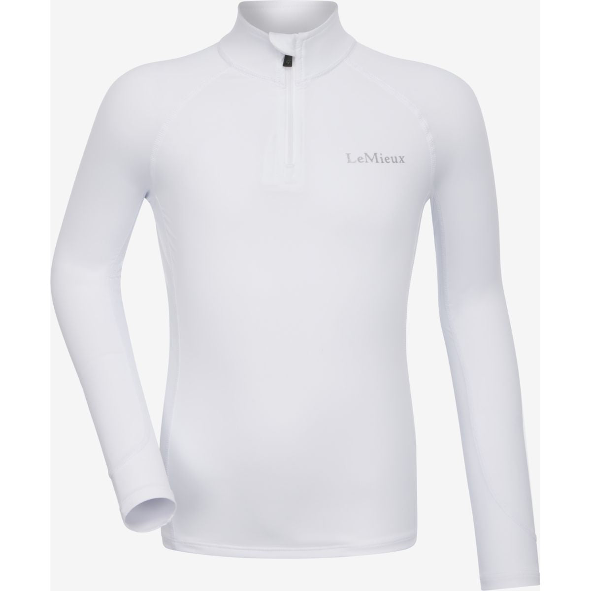 LeMieux Baselayer Mini Classique Weiß