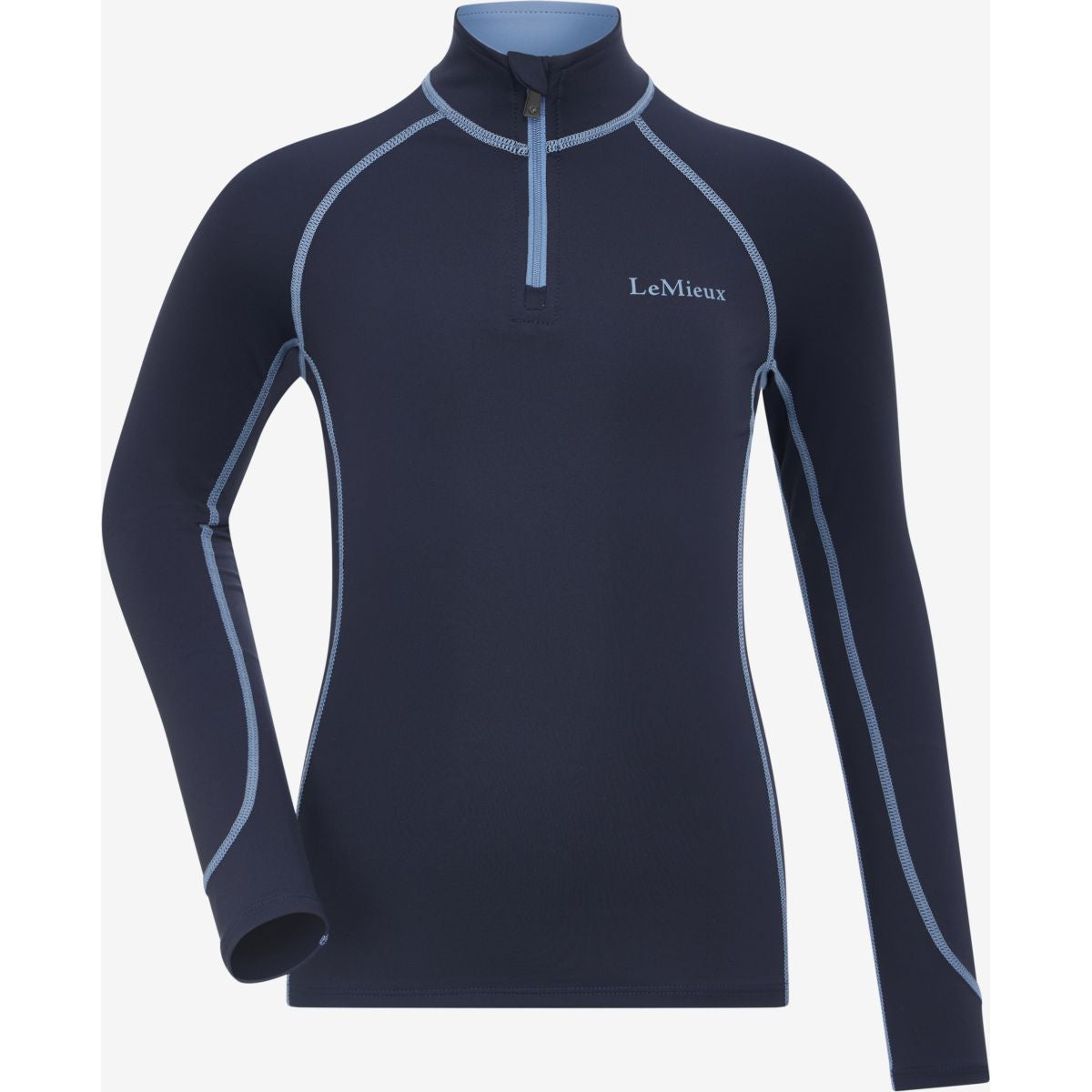LeMieux Baselayer Mini Classique Navy