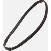 LeMieux Genickriemen Leather Braun