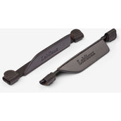 LeMieux Blinker Leather Braun