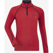 LeMieux Baselayer Mini Classique Chilli