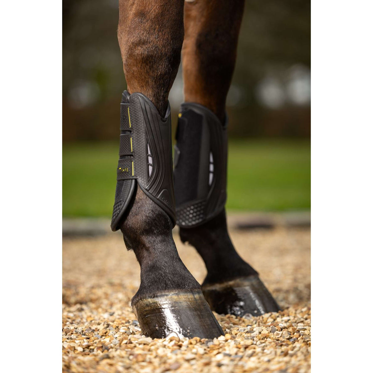 LeMieux Eventing Boots MIMsafe Für Schwarz