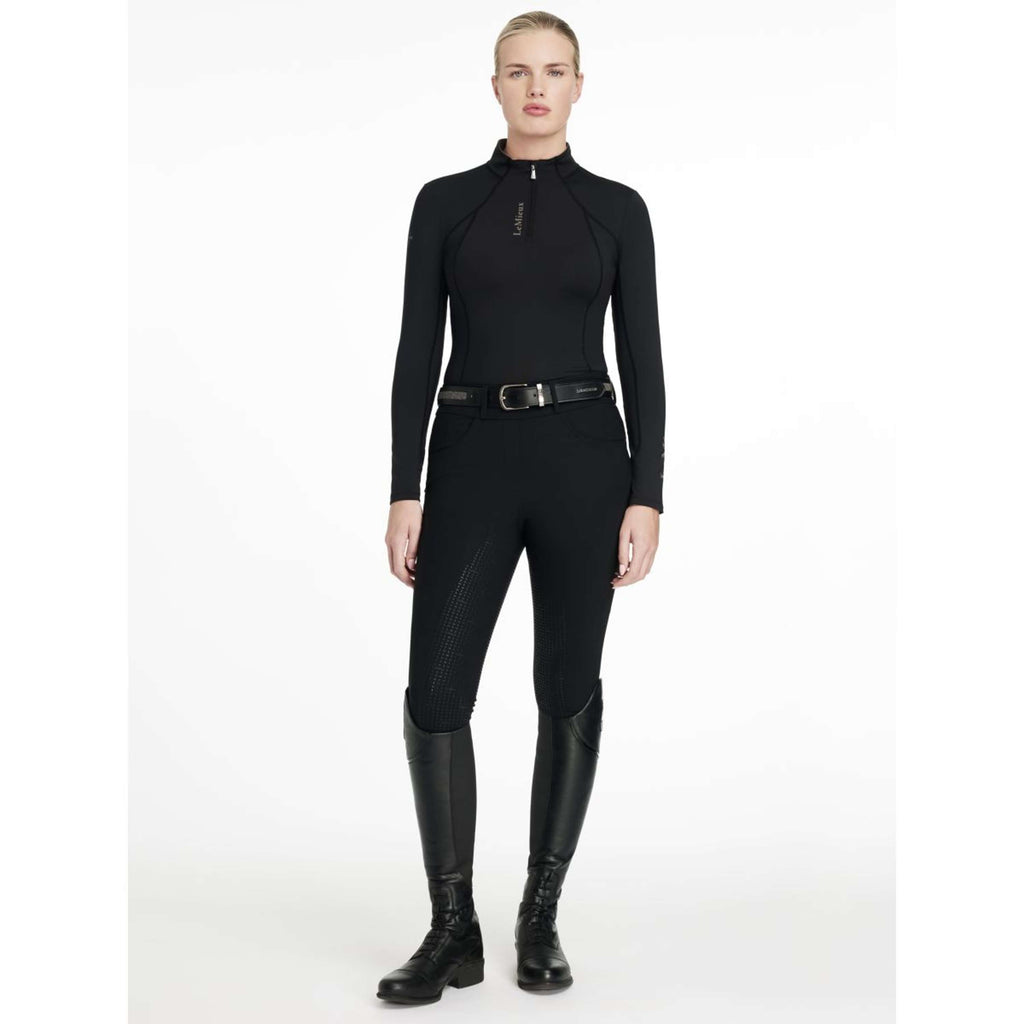 LeMieux Baselayer Classique Schwarz
