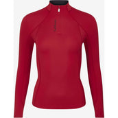 LeMieux Baselayer Classique Chilli