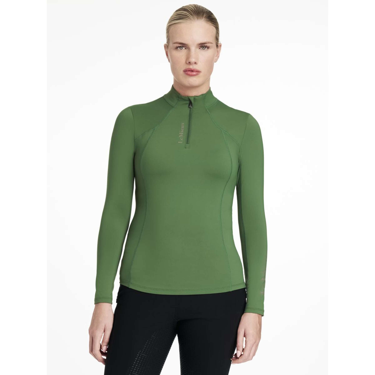 LeMieux Baselayer Classique Hunter Green