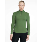 LeMieux Baselayer Classique Hunter Green