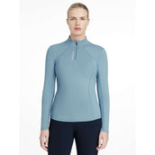 LeMieux Baselayer Classique Ice Blue