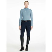 LeMieux Baselayer Classique Ice Blue