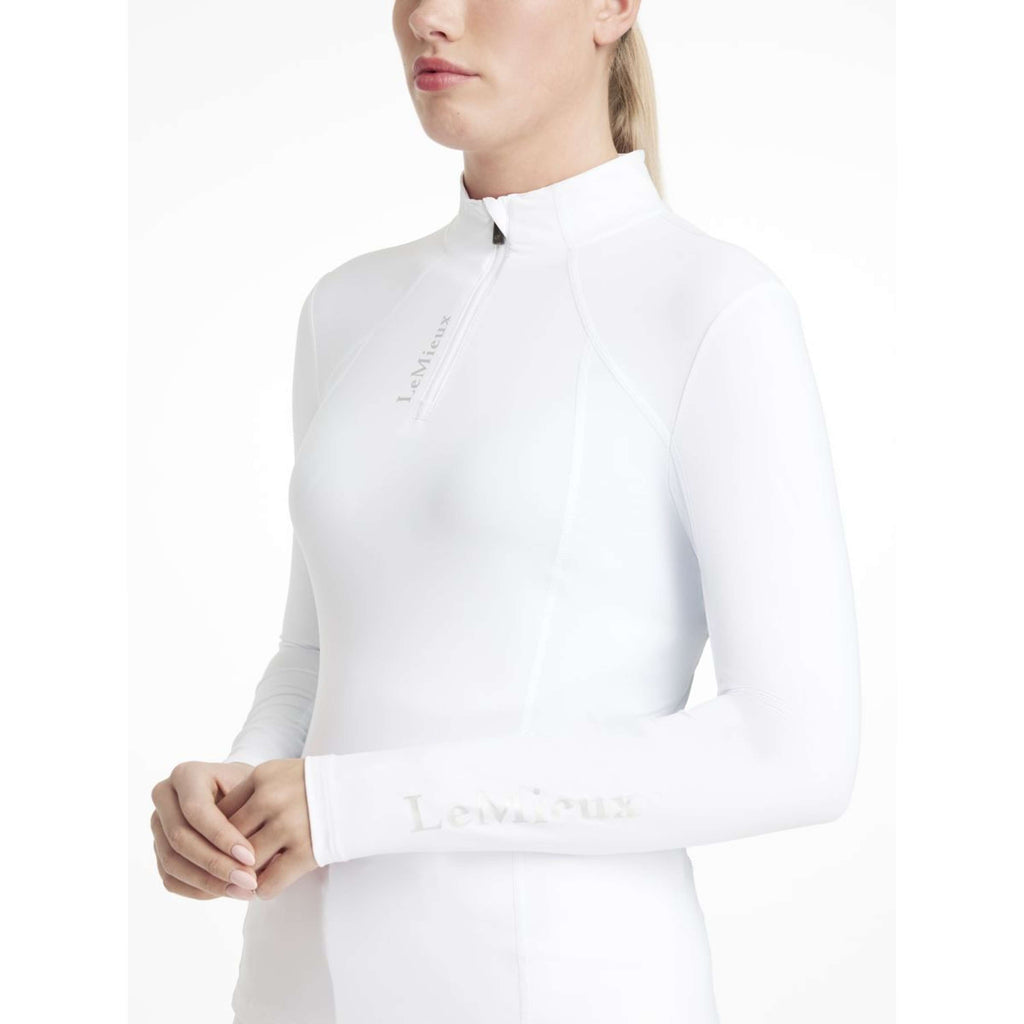 LeMieux Baselayer Classique Weiß