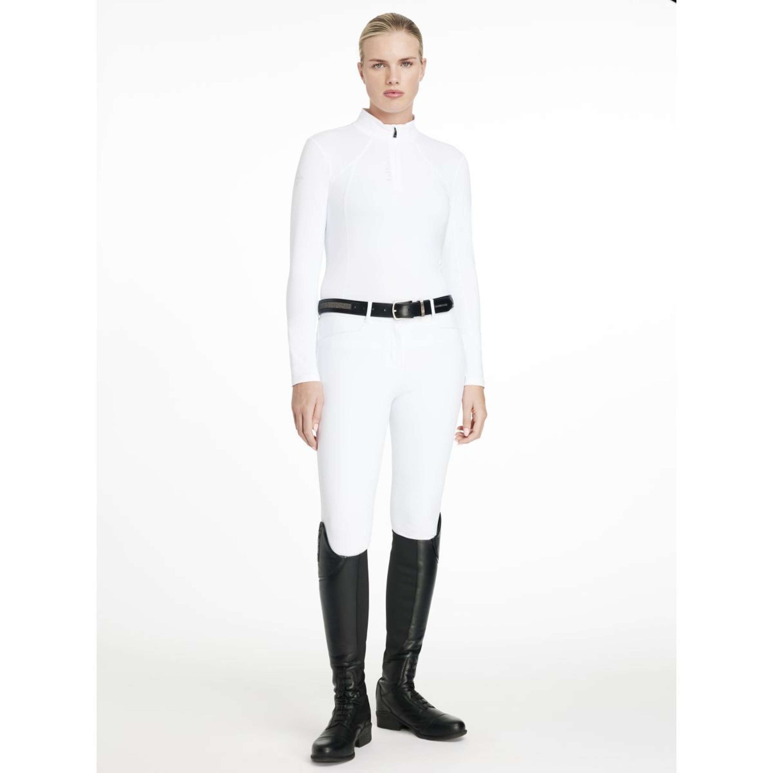 LeMieux Baselayer Classique Weiß LeMieux Baselayer Classique Weiß