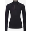 LeMieux Baselayer Young Rider Classique Schwarz