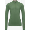 LeMieux Baselayer Young Rider Classique Hunter Green